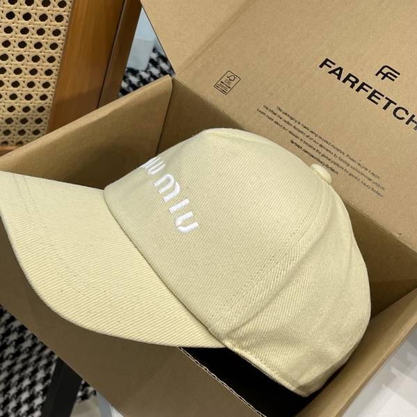 Miu Miu Hat MUH00197